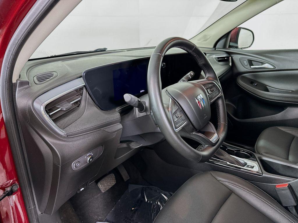 used 2024 Buick Encore GX car, priced at $22,812