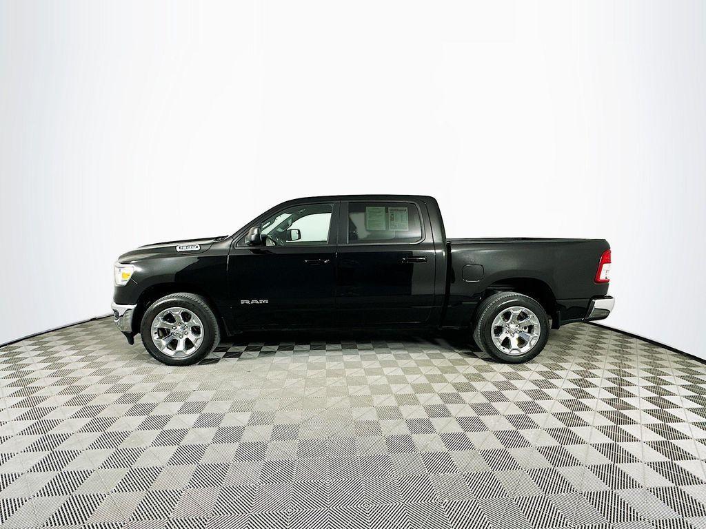 used 2022 Ram 1500 car, priced at $34,499