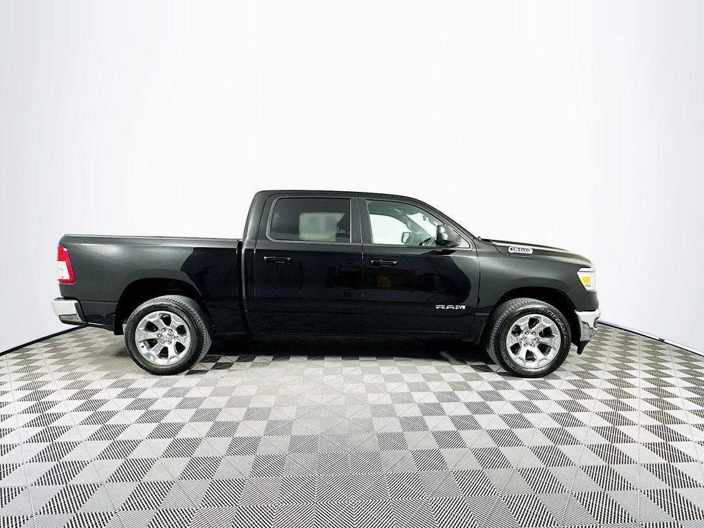 used 2022 Ram 1500 car, priced at $34,499