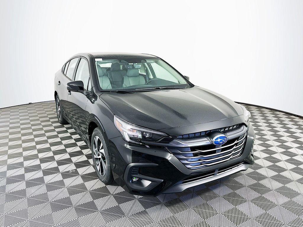 new 2025 Subaru Legacy car, priced at $30,053