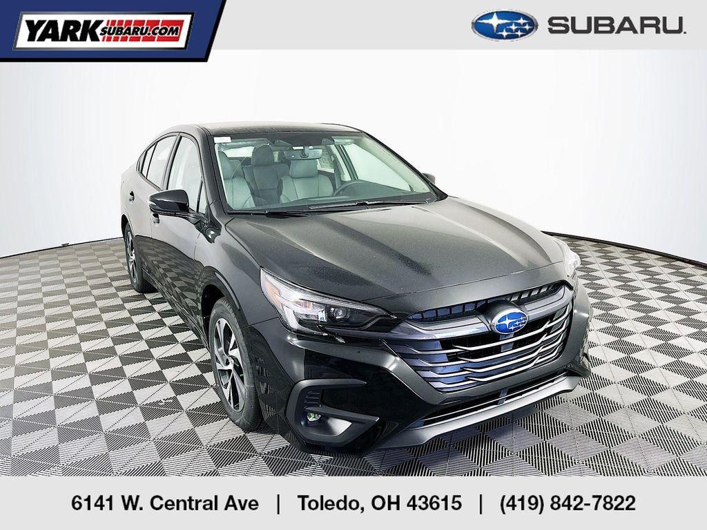new 2025 Subaru Legacy car, priced at $30,053
