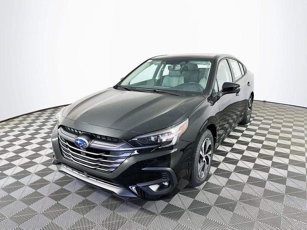 new 2025 Subaru Legacy car, priced at $30,053