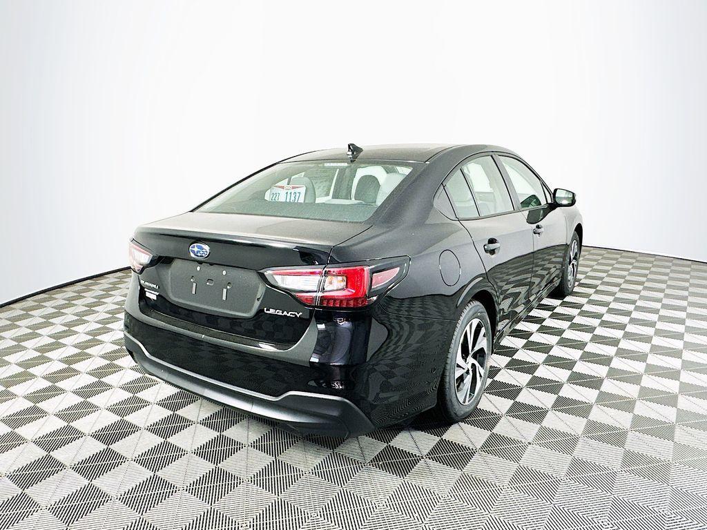 new 2025 Subaru Legacy car, priced at $30,053