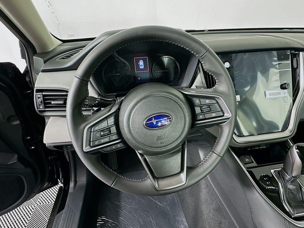 new 2025 Subaru Legacy car, priced at $30,053