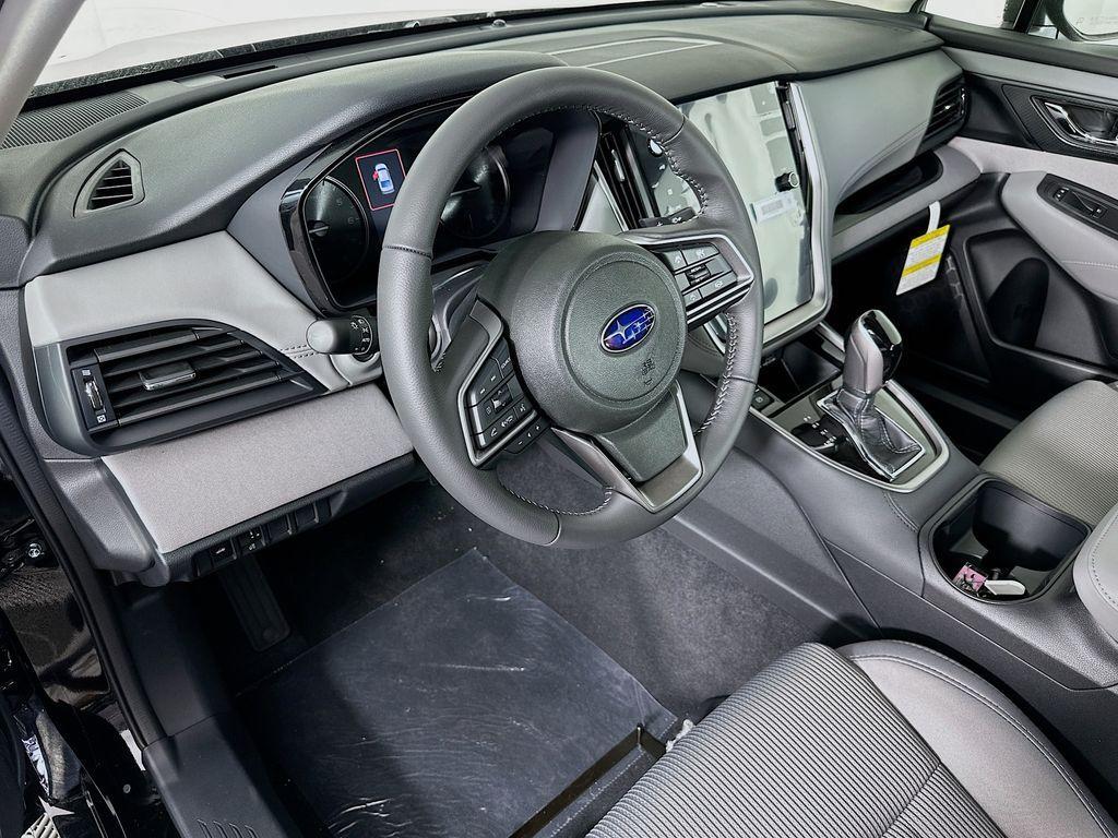 new 2025 Subaru Legacy car, priced at $30,053