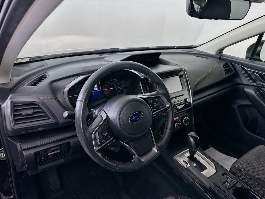 used 2021 Subaru Crosstrek car, priced at $23,499