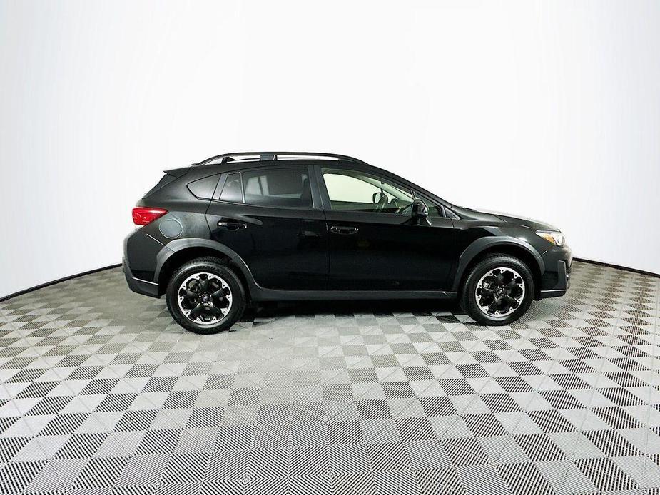 used 2021 Subaru Crosstrek car, priced at $23,499