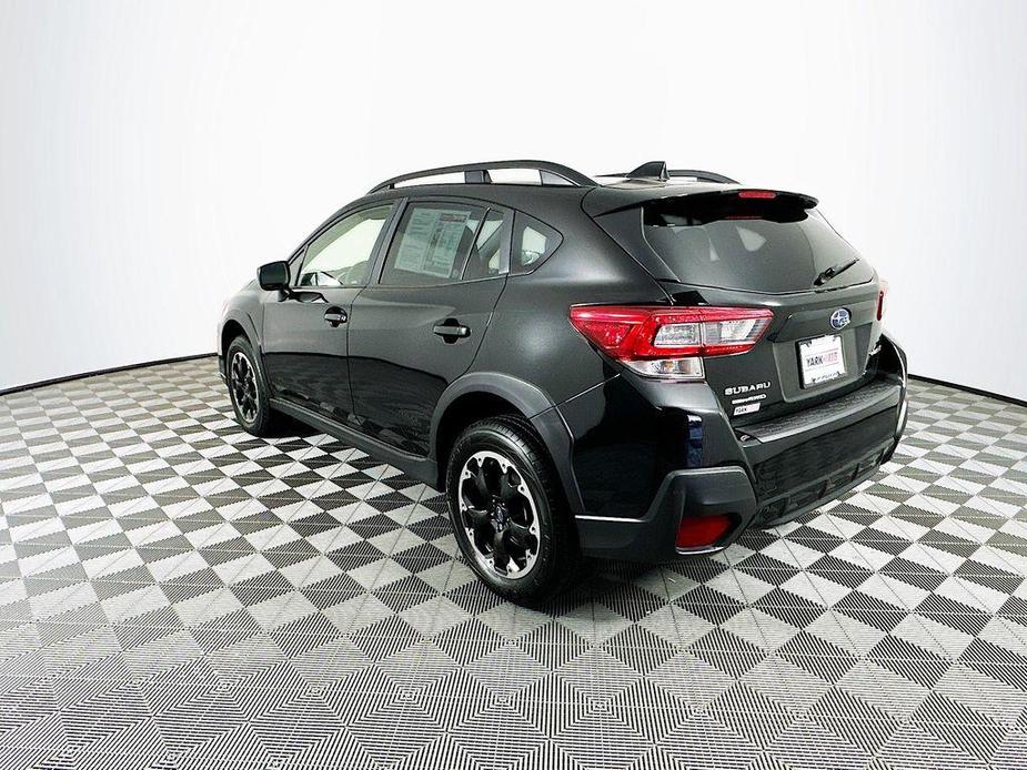 used 2021 Subaru Crosstrek car, priced at $23,499