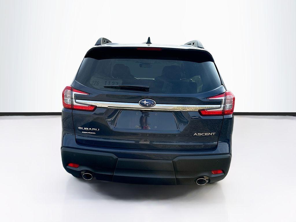 new 2025 Subaru Ascent car, priced at $39,621
