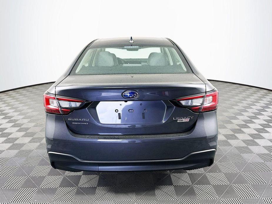 new 2025 Subaru Legacy car, priced at $28,287