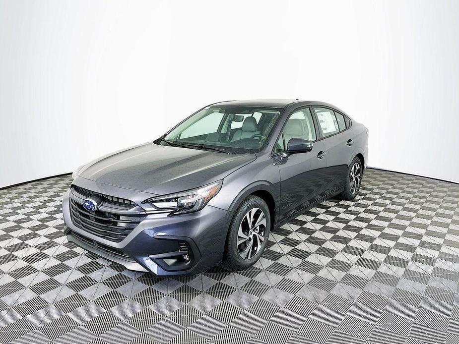 new 2025 Subaru Legacy car, priced at $28,287