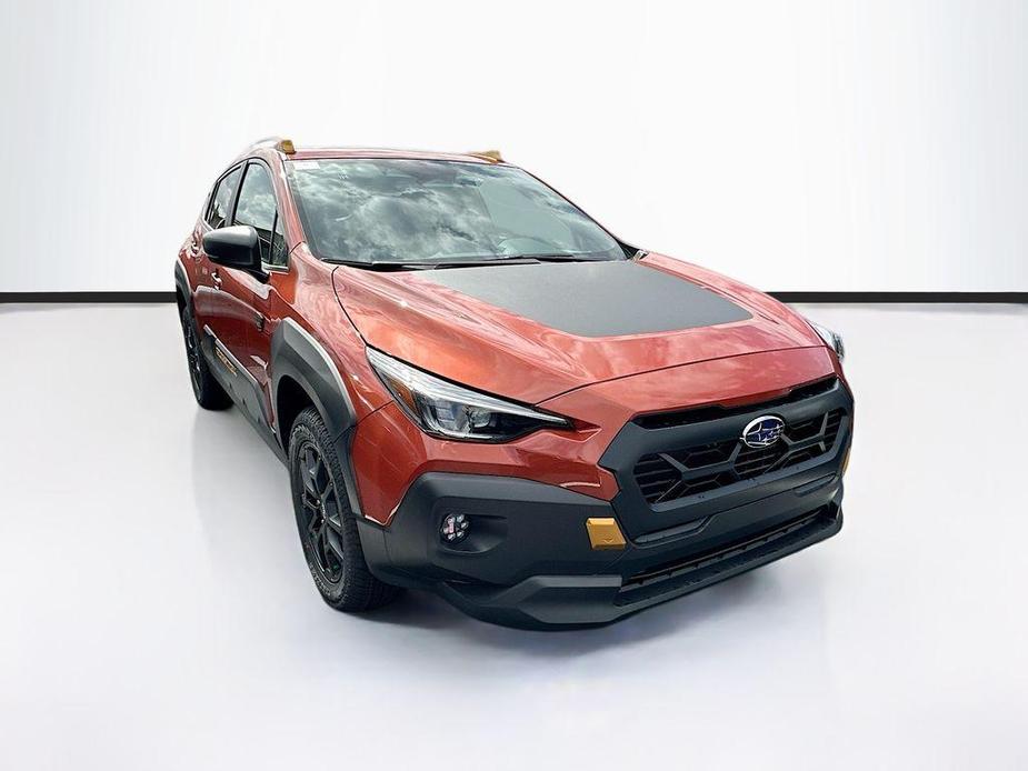 new 2024 Subaru Crosstrek car, priced at $35,005