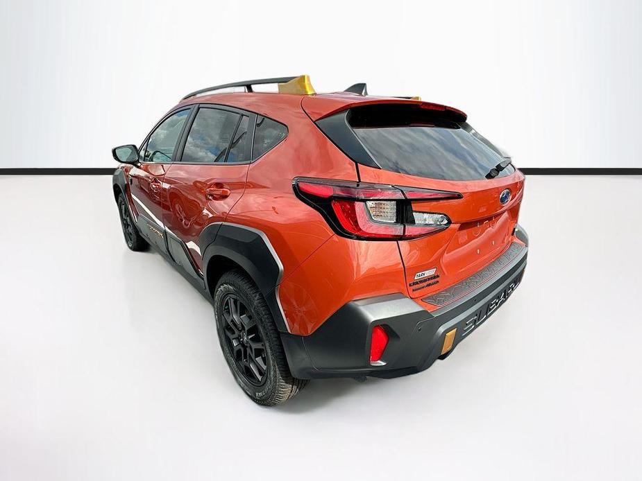 new 2024 Subaru Crosstrek car, priced at $35,005