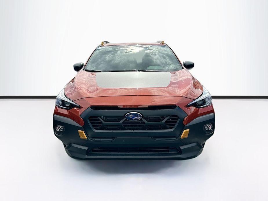 new 2024 Subaru Crosstrek car, priced at $35,005