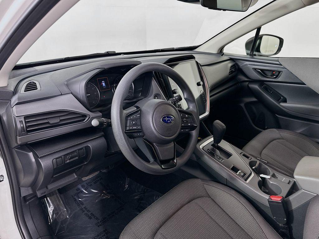 used 2024 Subaru Crosstrek car, priced at $26,897