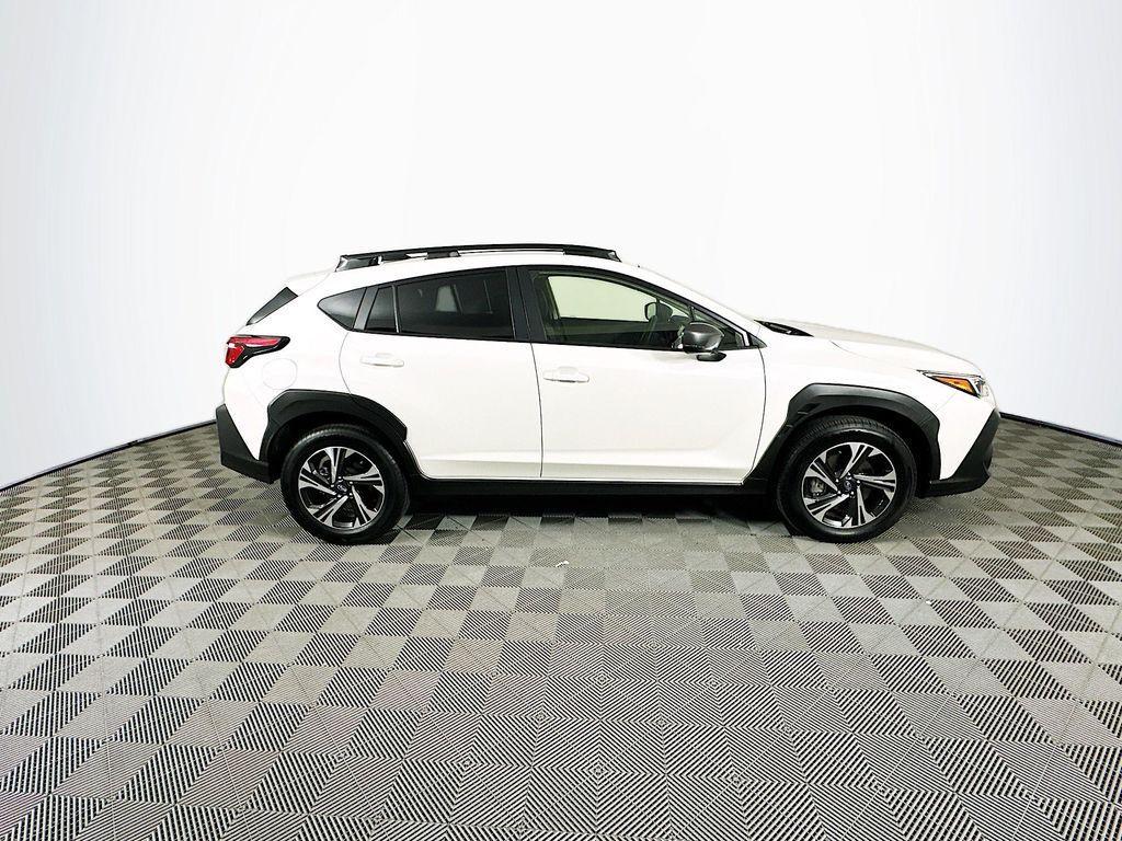 used 2024 Subaru Crosstrek car, priced at $26,897