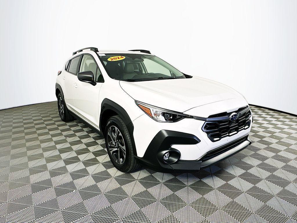 used 2024 Subaru Crosstrek car, priced at $26,897