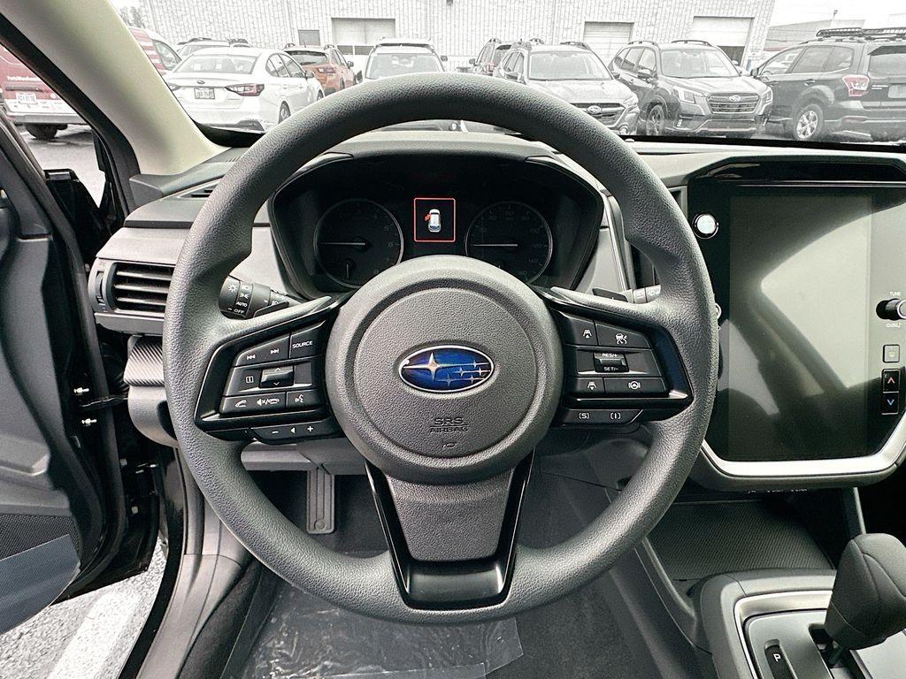 new 2024 Subaru Crosstrek car, priced at $29,004