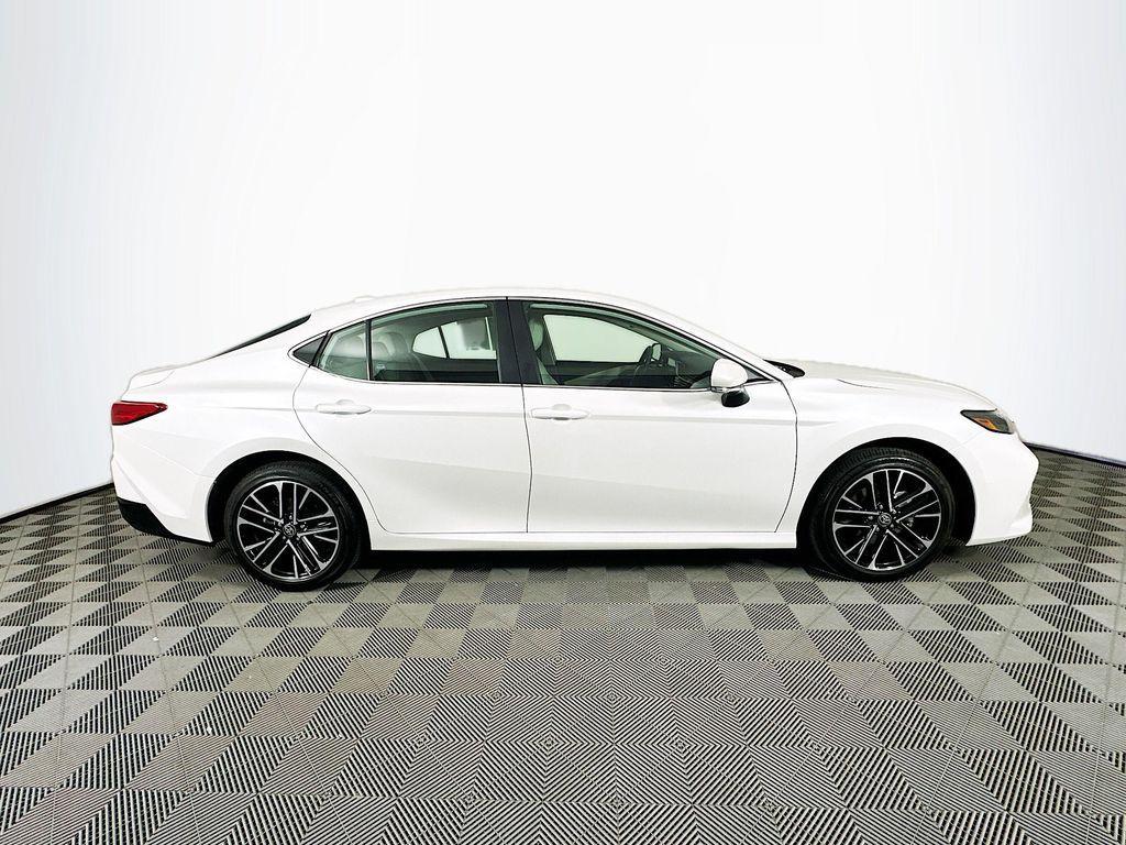 used 2025 Toyota Camry car, priced at $37,999