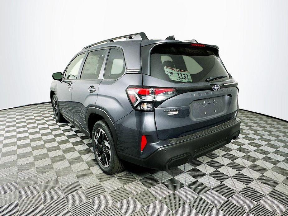 new 2025 Subaru Forester car, priced at $38,695