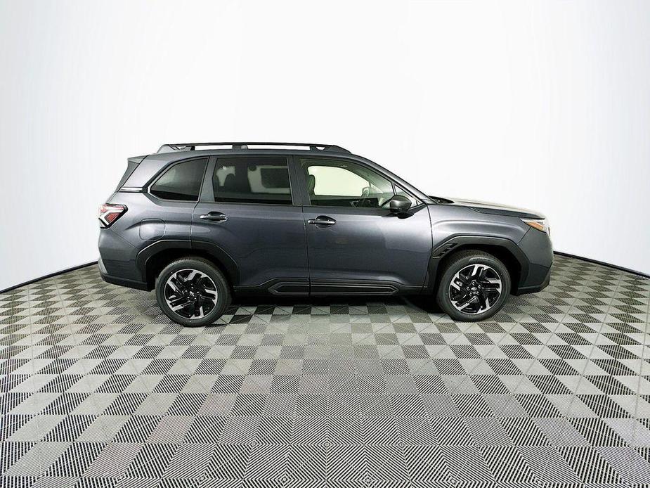 new 2025 Subaru Forester car, priced at $38,695