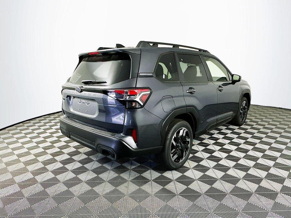 new 2025 Subaru Forester car, priced at $38,695