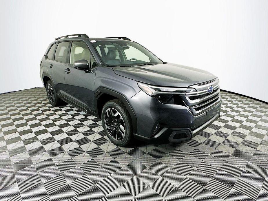 new 2025 Subaru Forester car, priced at $38,695