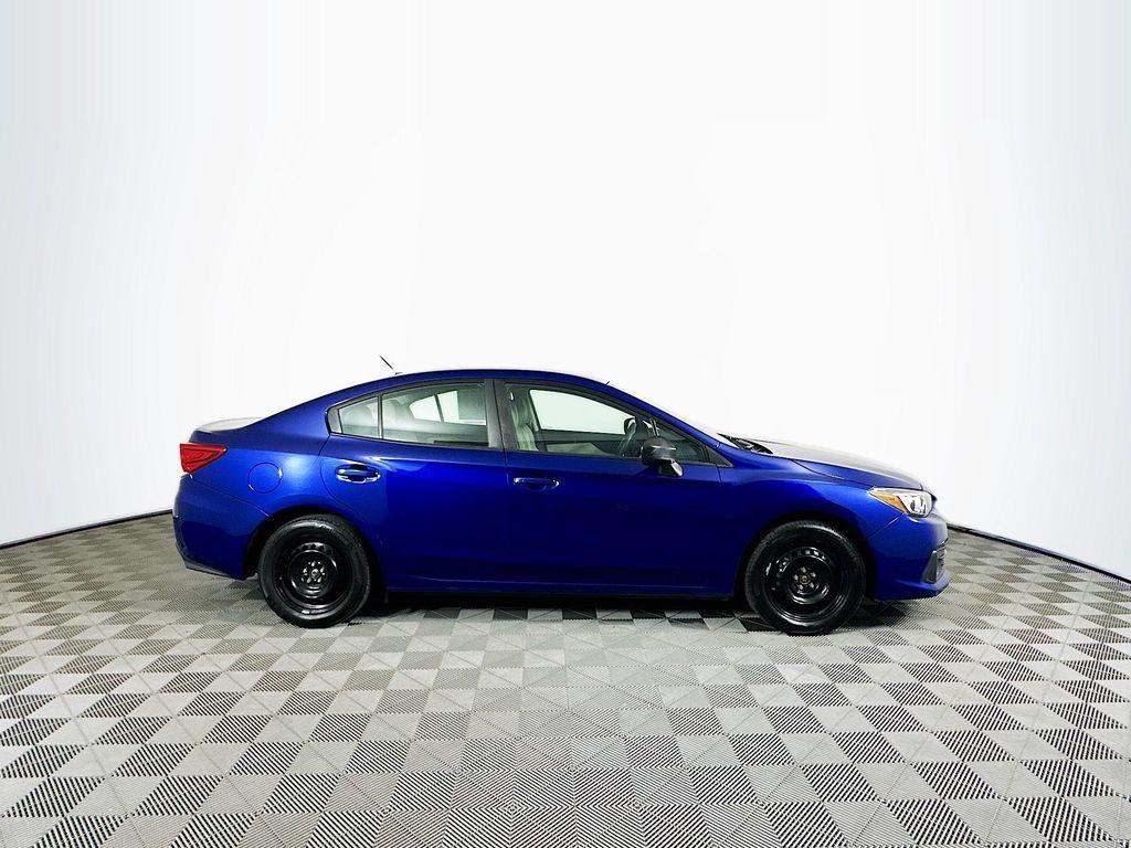 used 2022 Subaru Impreza car, priced at $17,985