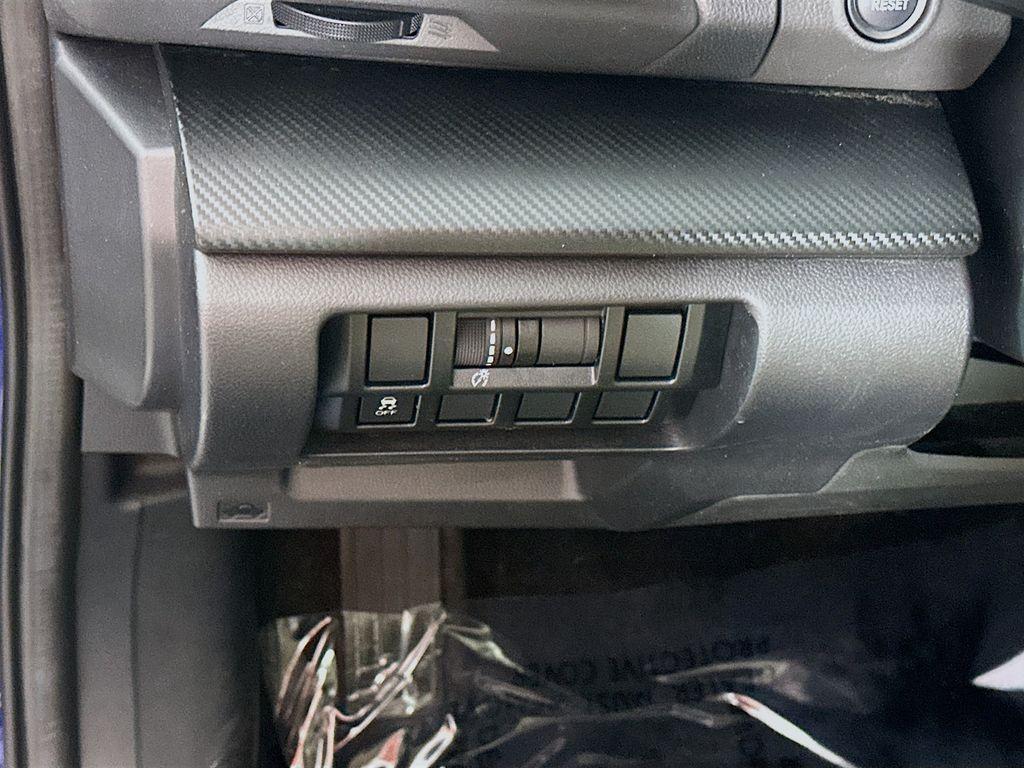 used 2022 Subaru Impreza car, priced at $17,985