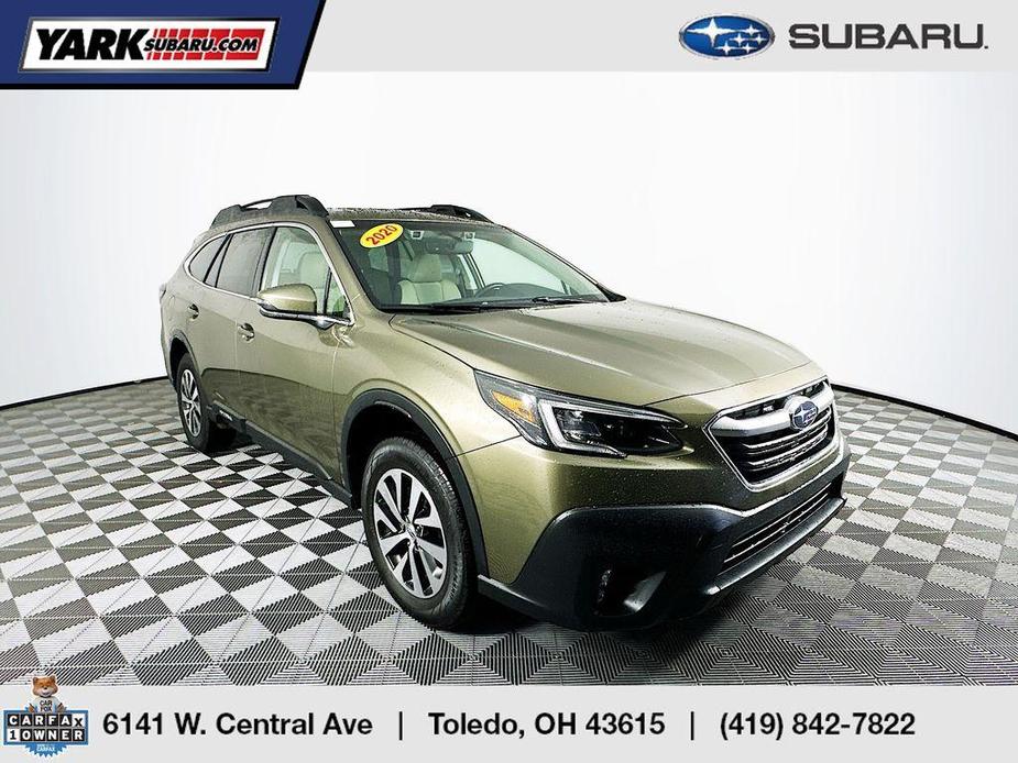 used 2020 Subaru Outback car, priced at $20,999