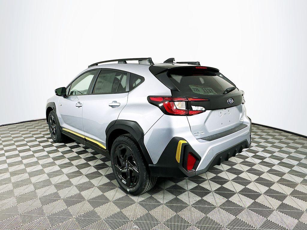 new 2025 Subaru Crosstrek car, priced at $33,972