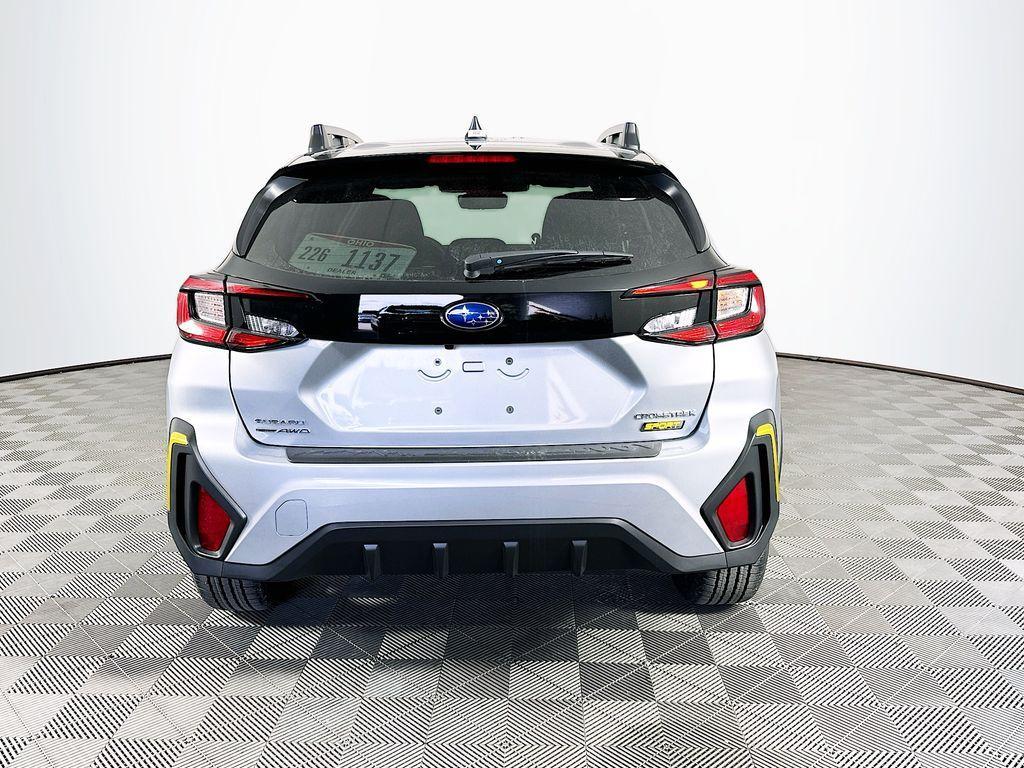 new 2025 Subaru Crosstrek car, priced at $33,972