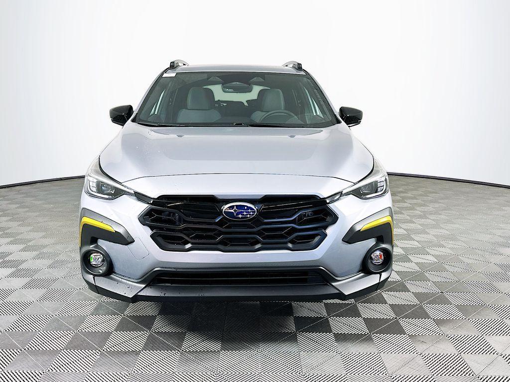 new 2025 Subaru Crosstrek car, priced at $33,972