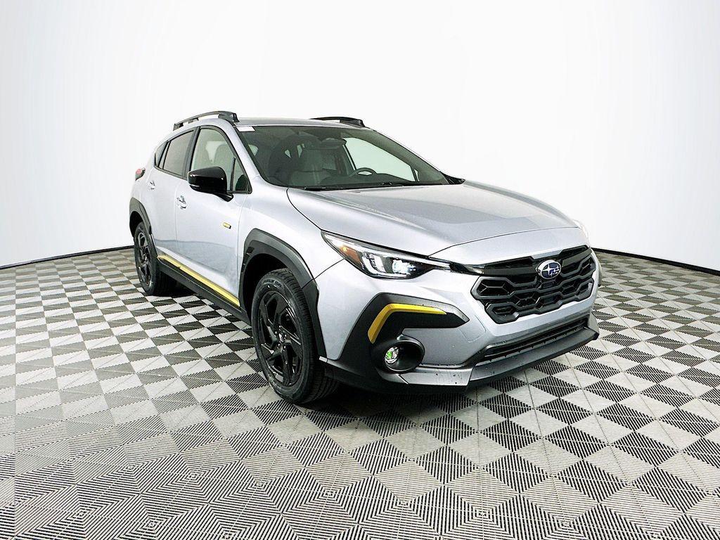 new 2025 Subaru Crosstrek car, priced at $33,972