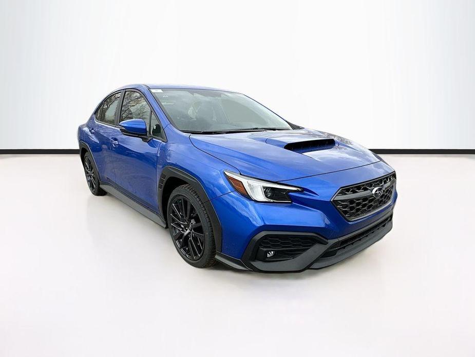 new 2024 Subaru WRX car, priced at $39,976