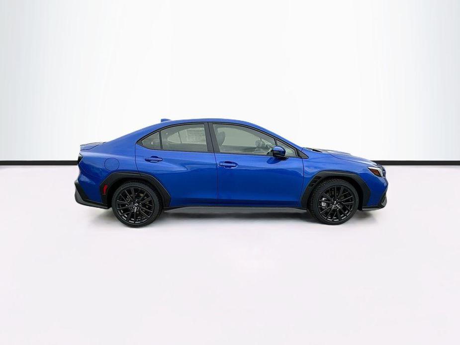 new 2024 Subaru WRX car, priced at $39,976