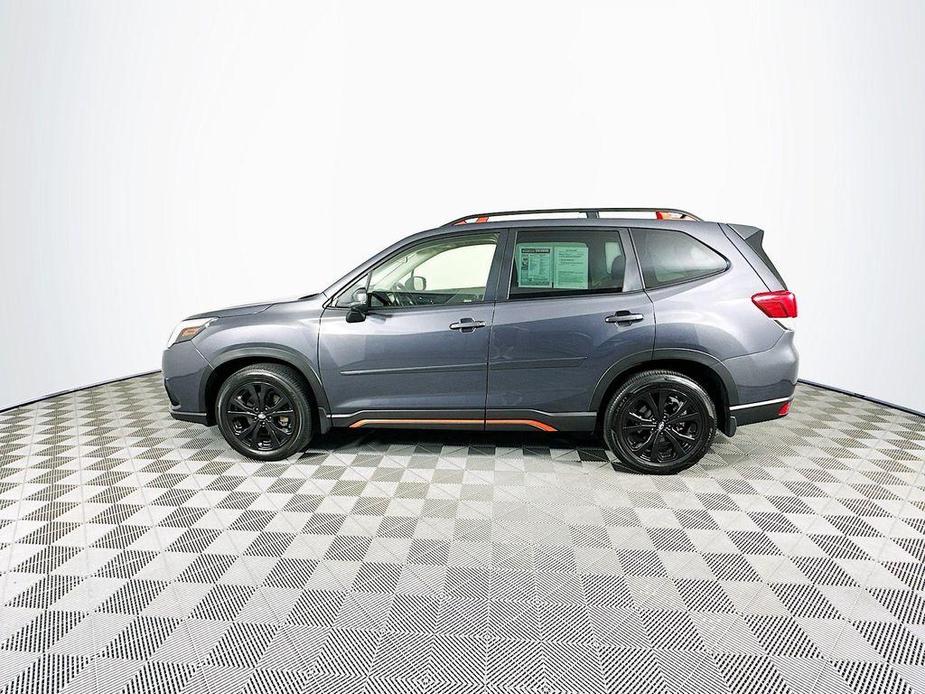 used 2023 Subaru Forester car, priced at $30,299