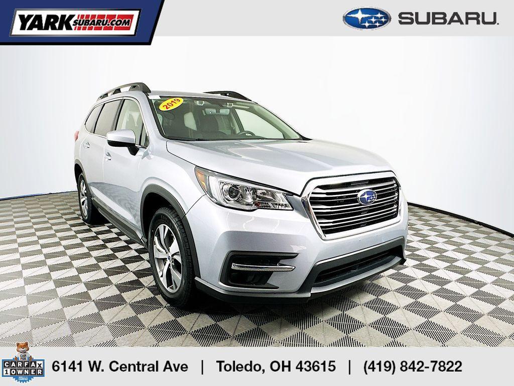 used 2019 Subaru Ascent car, priced at $23,990