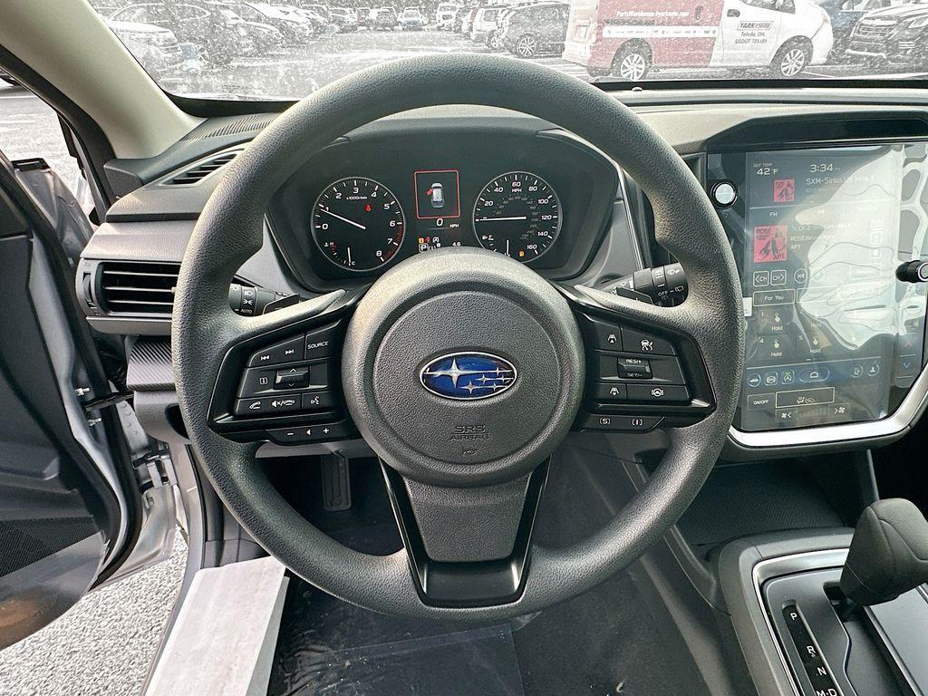 new 2025 Subaru Crosstrek car, priced at $31,635