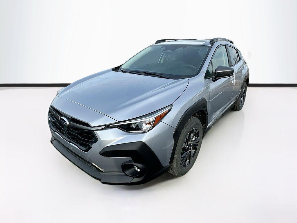 new 2025 Subaru Crosstrek car, priced at $31,635