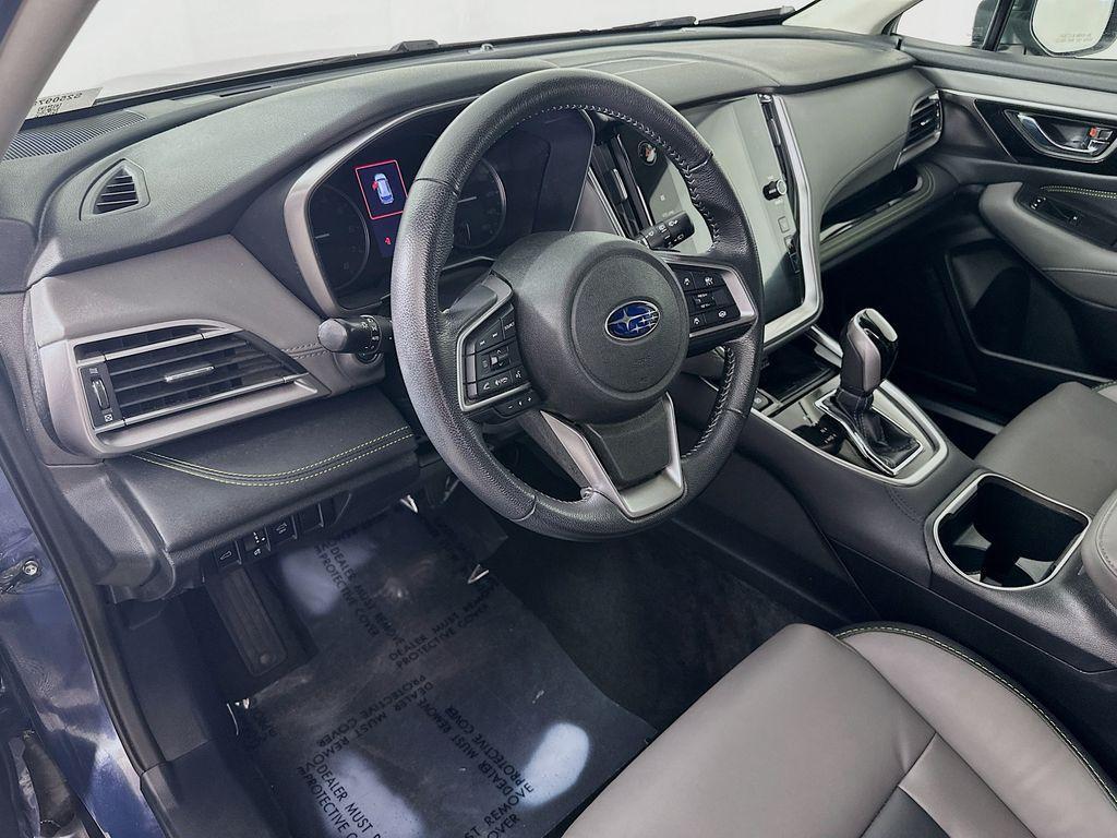 used 2023 Subaru Outback car, priced at $28,427