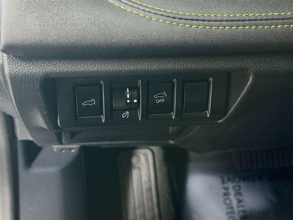 used 2023 Subaru Outback car, priced at $28,427