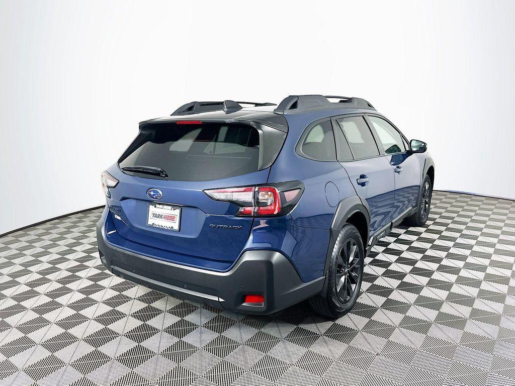 used 2023 Subaru Outback car, priced at $28,427