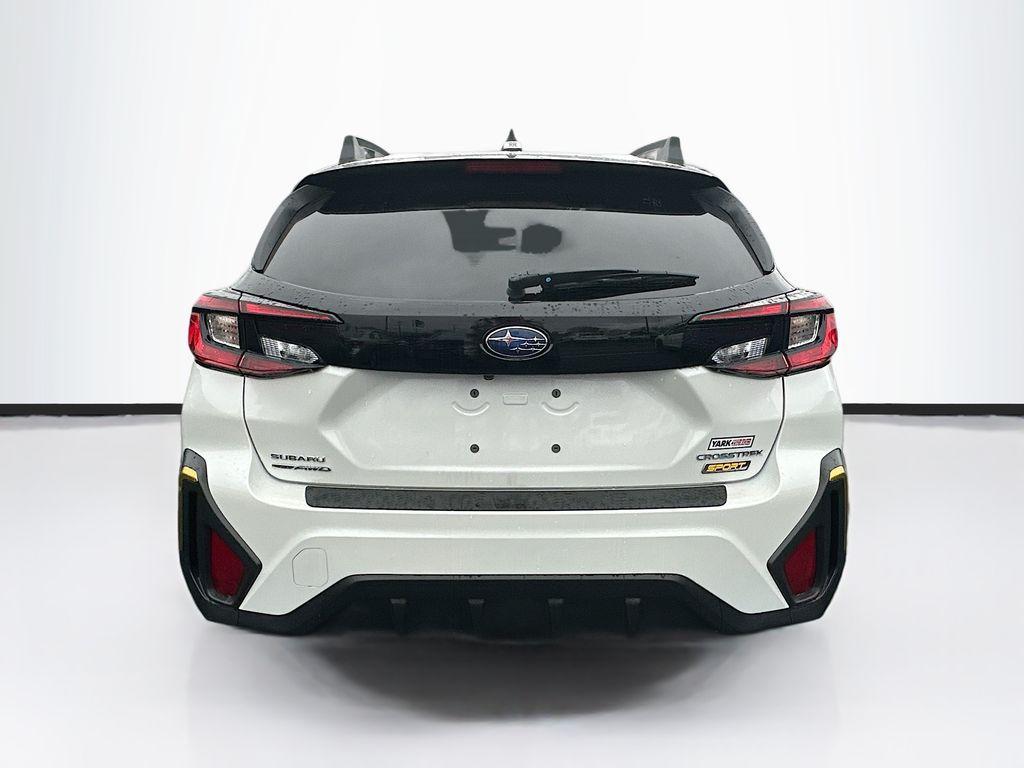 new 2024 Subaru Crosstrek car, priced at $31,180