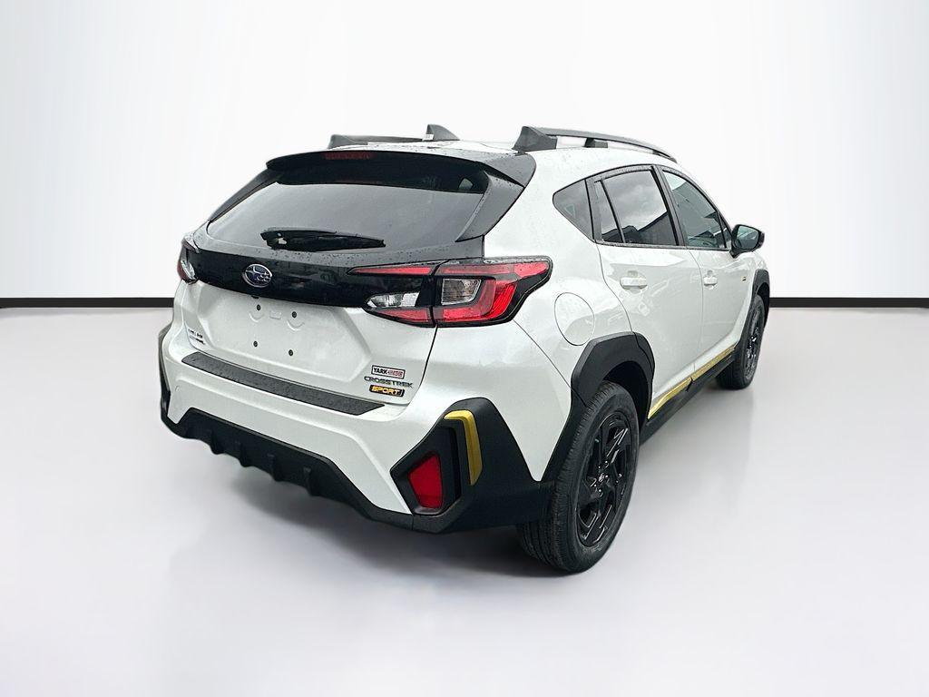 new 2024 Subaru Crosstrek car, priced at $31,180