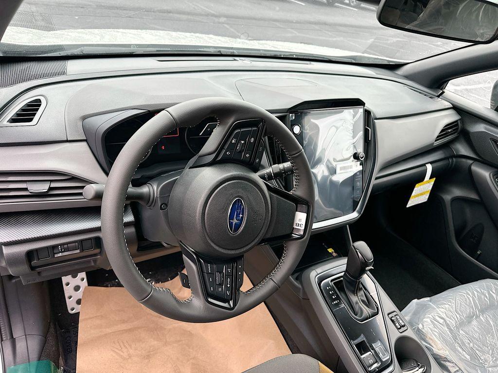 new 2024 Subaru Crosstrek car, priced at $31,180