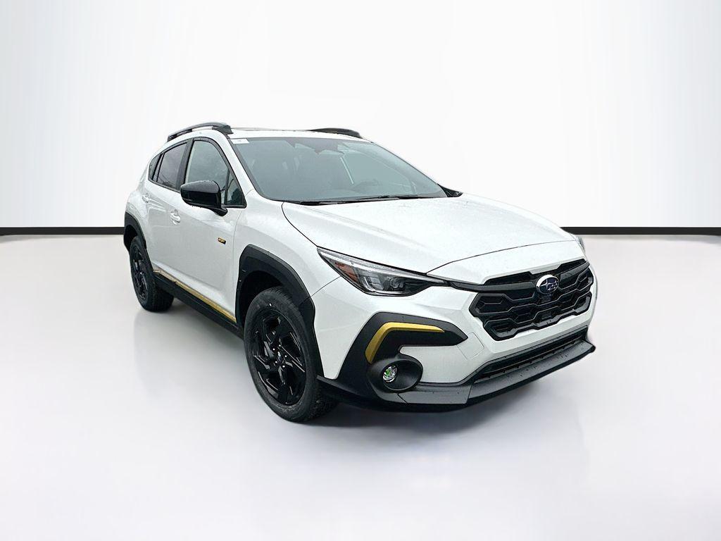 new 2024 Subaru Crosstrek car, priced at $31,180