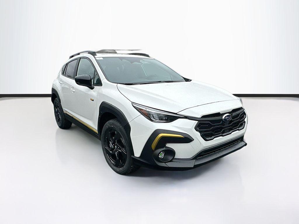 new 2024 Subaru Crosstrek car, priced at $31,180