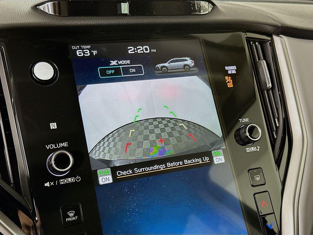 new 2025 Subaru Outback car, priced at $39,240