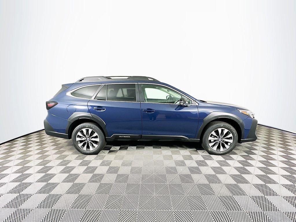 new 2025 Subaru Outback car, priced at $39,240